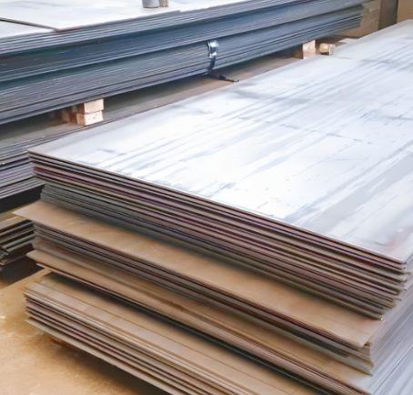 船山Q690高强钢板