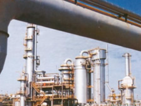 船山无缝钢管化工厂案例